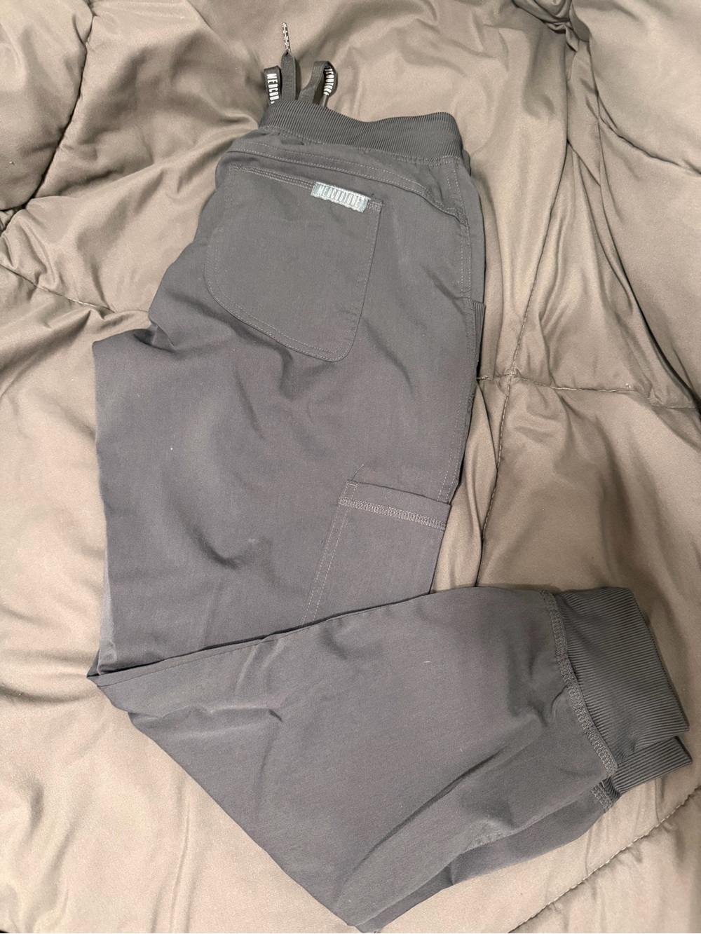 MedCouture scrub joggers